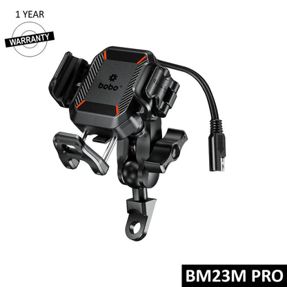 BOBO BM23 PRO Anti-Theft Bike Phone Holder