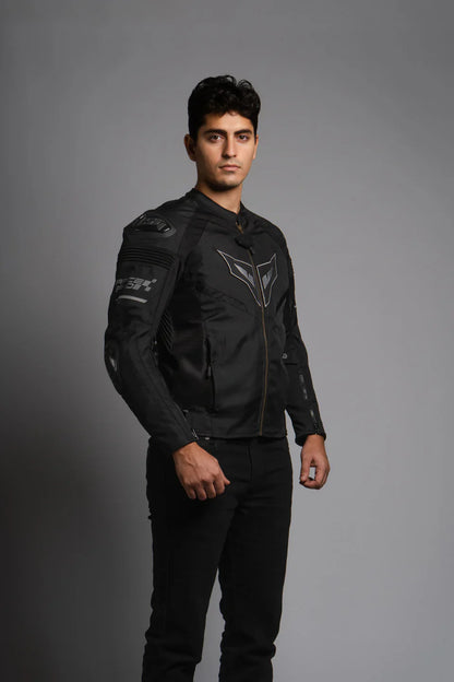DSG Race Pro V3 Riding Jacket - Black