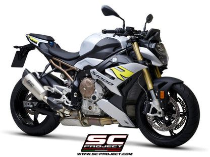 SC Project Exhaust SC1-R Titanium for S 1000 R (2021-2025)