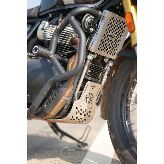 ALUMINIUM SUMP GUARD FOR BEAR 650