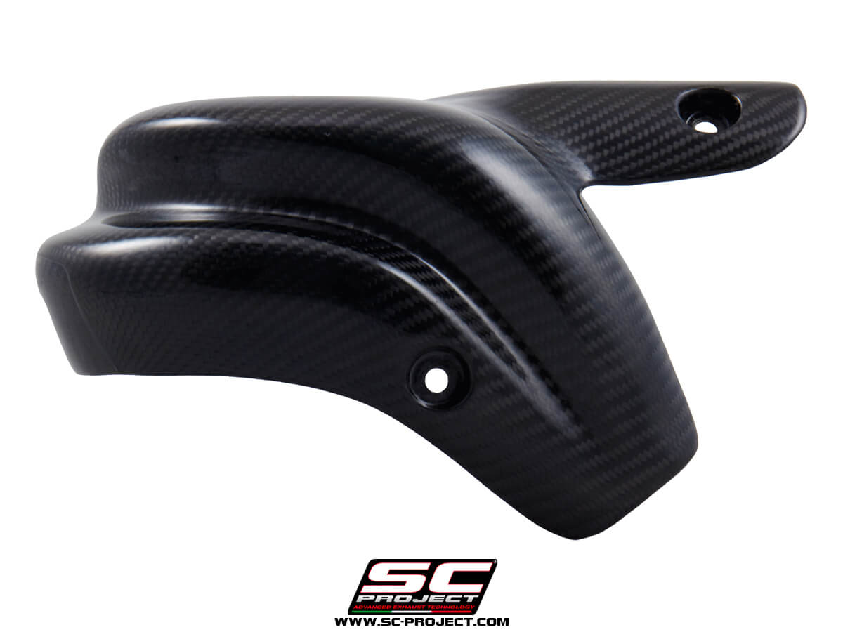 SC Project CR-T M2 Exhaust for Ducati V4-V4S (2019-20)