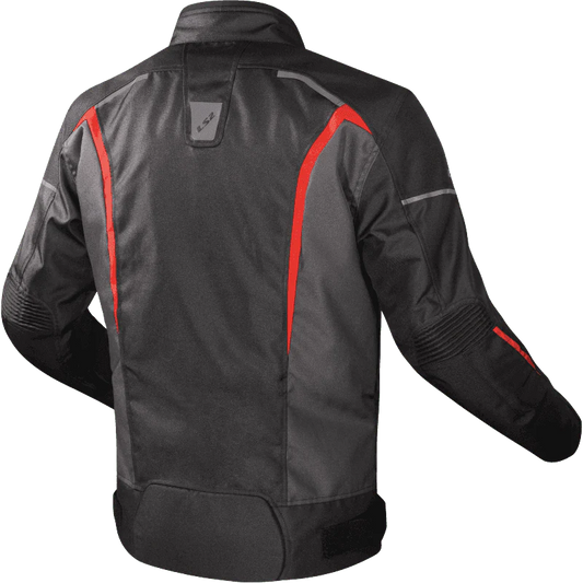 JACKET SEPANG MAN BLACK GREY RED