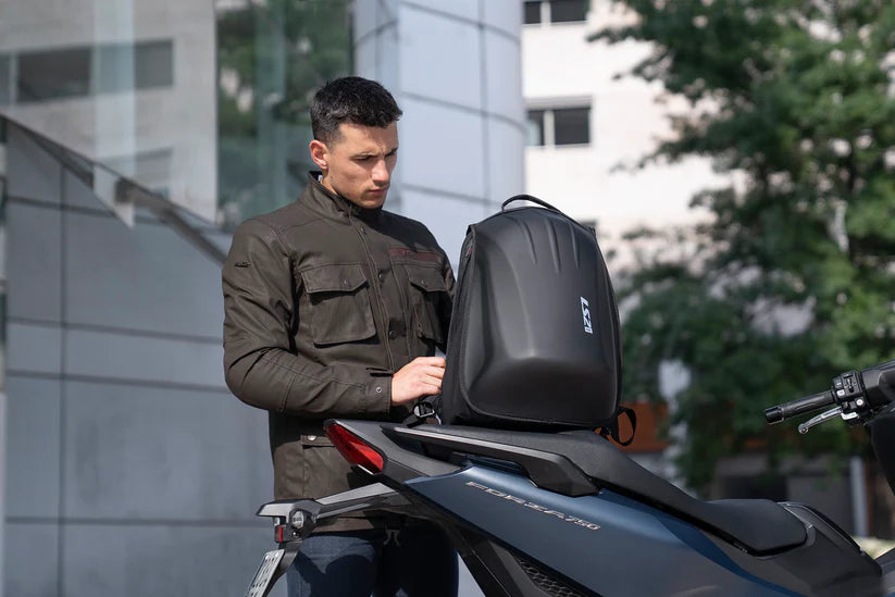 SHIELD 25L MOTORCYCLE BACKPACK
