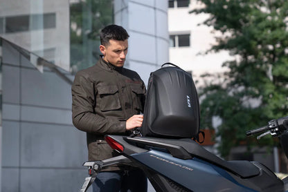 SHIELD 25L MOTORCYCLE BACKPACK
