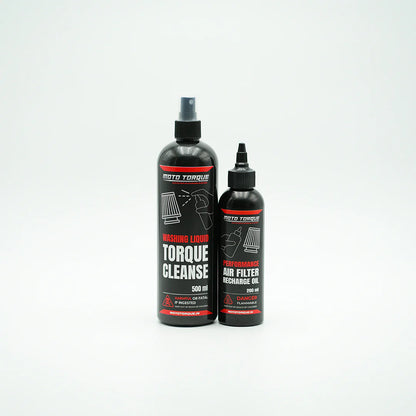 AIR FILTER CLEANING KIT