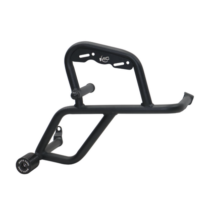 CRASH GUARD WITH DUAL SLIDERS FOR KAWASAKI VERSYS 300