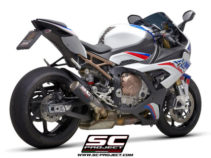 SC Project Exhaust CR-T Carbon for S1000RR (2020-2022)