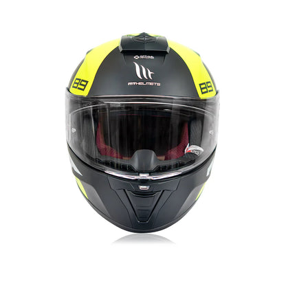Blade 2 Sv 89 B3 Yellow Fluor