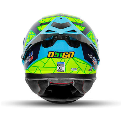 Thunder 3 Sv (Spoiler) Diogo Moreira A7 Gloss