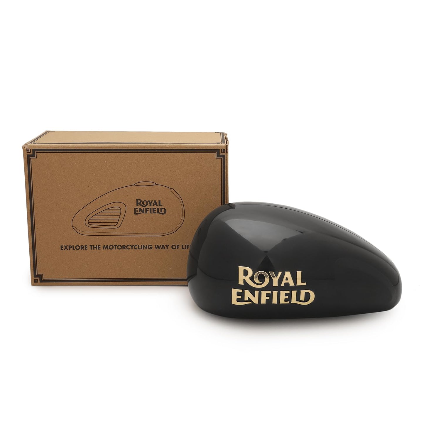 Royal Enfield Tribe 1901 Metal Premium Welcome Kit