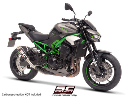 SC Project Exhaust GP-M2 Carbon for Z900 (2025)