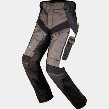 PANT NORWAY MAN BLACK GREY
