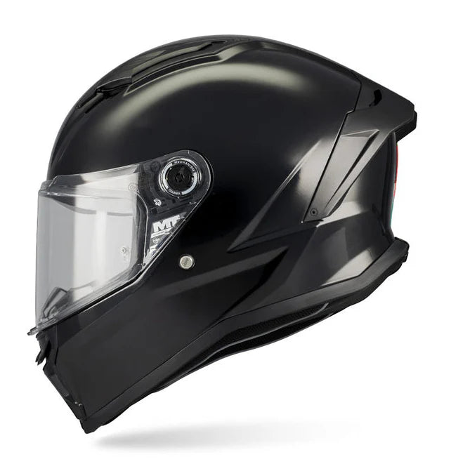 MT Stinger 2 Pure A1 Gloss Black Helmet