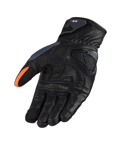 GLOVES AIR RAPTOR MAN  DARK BLUE HIV ORANGE