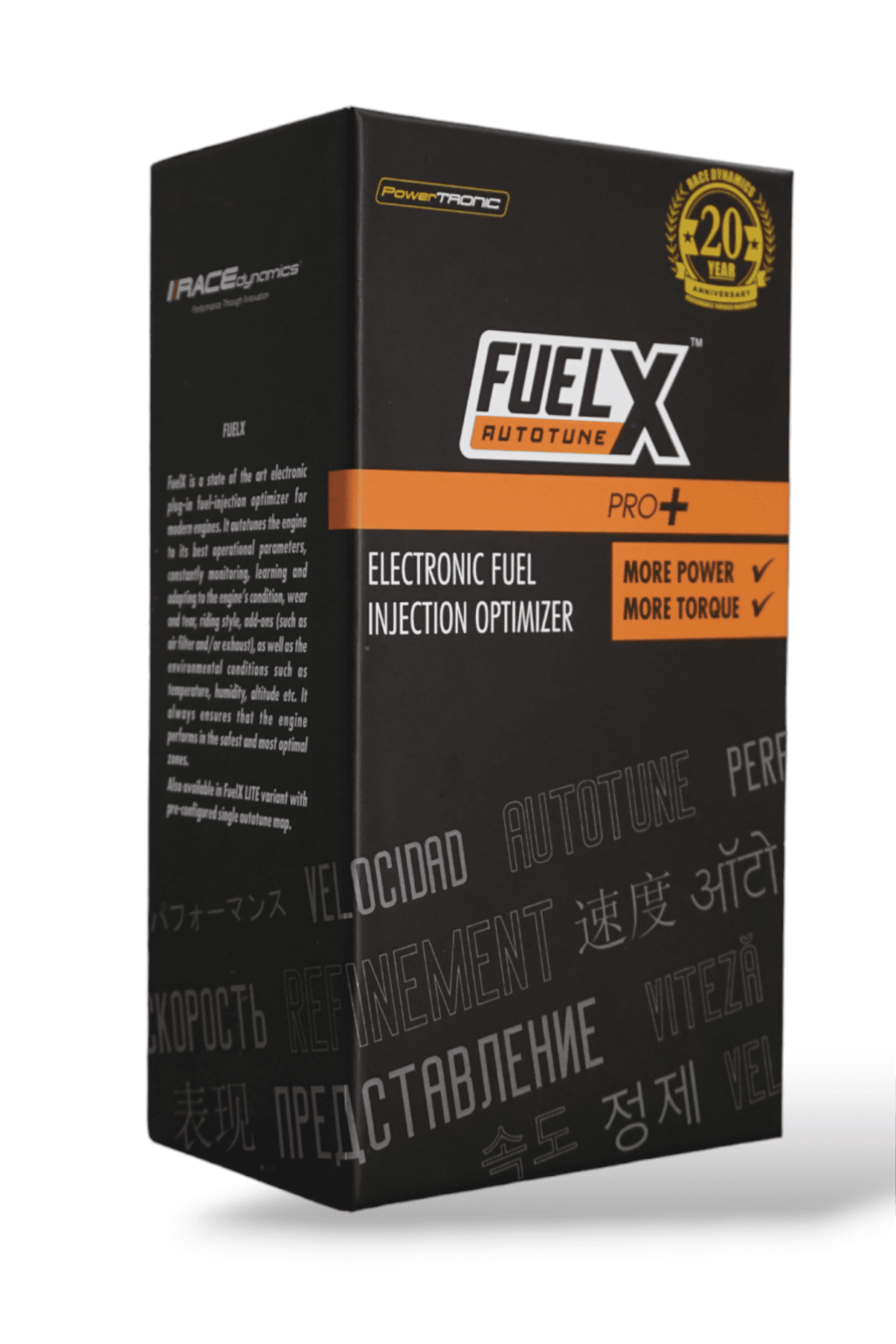 FuelX Pro+ Husqvarna Svartpilen 401 (Two O2 Sensor) India Spec Only (2025)