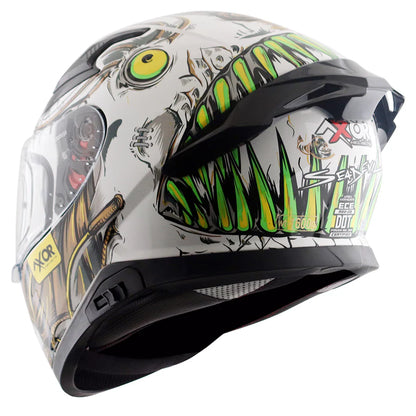 Axor Apex Seadevil Helmets