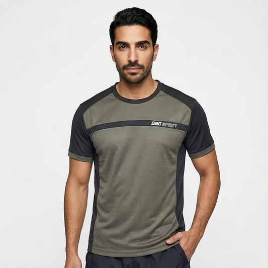 BBG T Shirt - Premium Sports Casual Wear