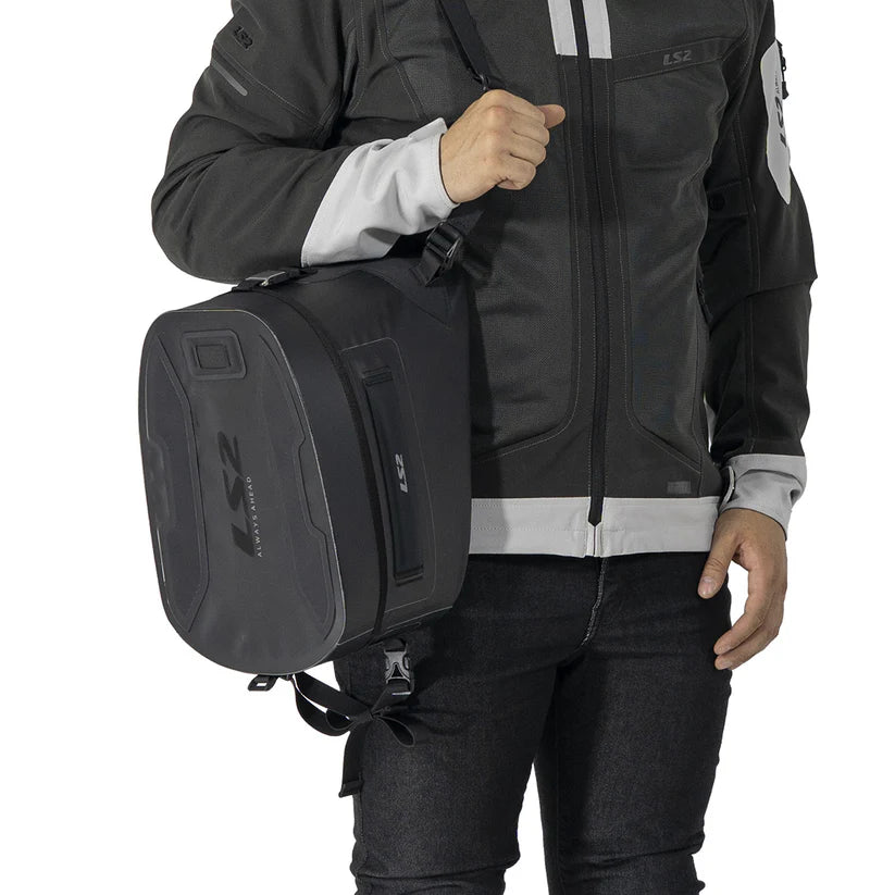 MOVE AHEAD TANK BAG - 15L