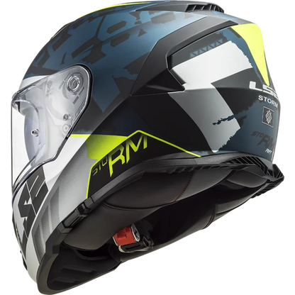 FF800 STORM II SPRINTER M.SILVER COBALT-06