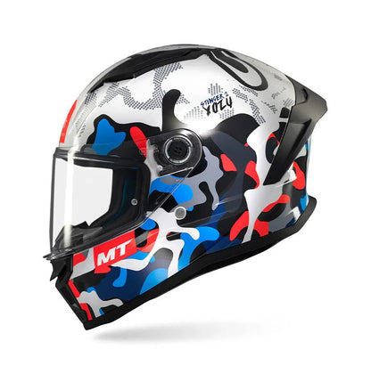 MT Stinger 2 Yozu Full Face Motorcycle Helmets