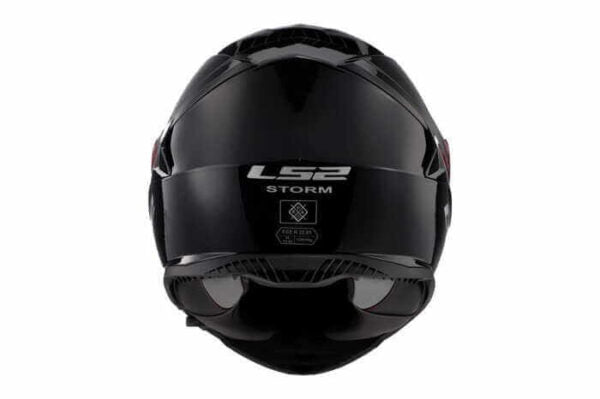FF800 STORM II SOLID GLOSS BLACK-06