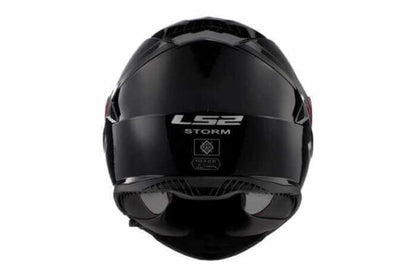 FF800 STORM II SOLID GLOSS BLACK-06
