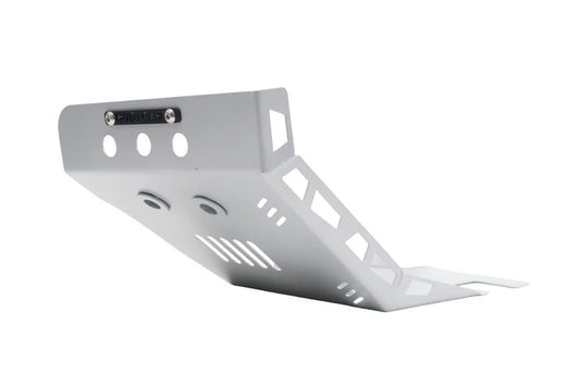 SUMP GUARD (SILVER) FOR TRIUMPH SPEED 400