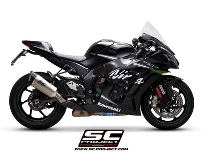 SC Project Exhaust SC1-R Carbon (2016-2020) for ZX 10R