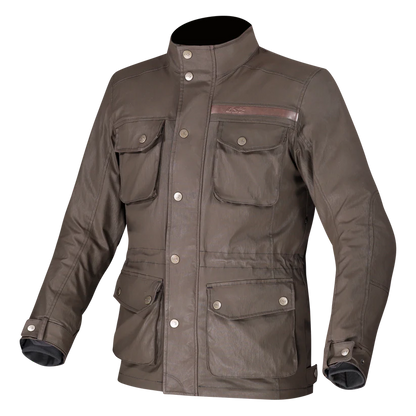 LS2 LIBERTY MAN JACKET BROWN