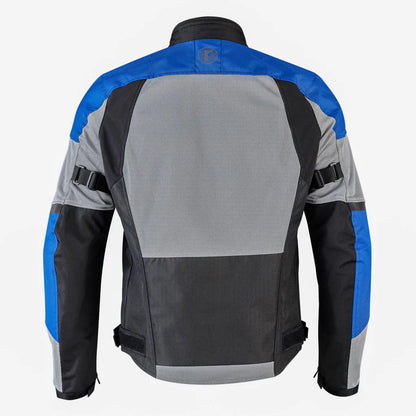 Lemeto Jacket - Blue
