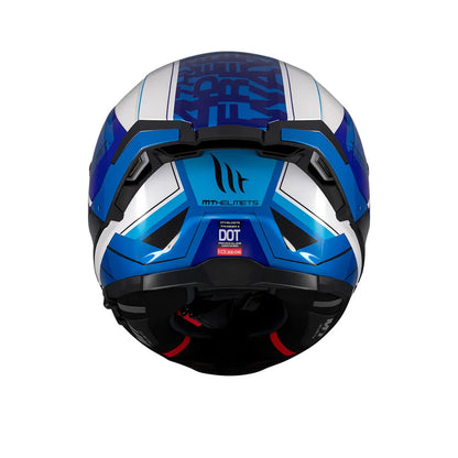 THUNDER 4 SV FREEWAY - A17 GLOSS Helmet