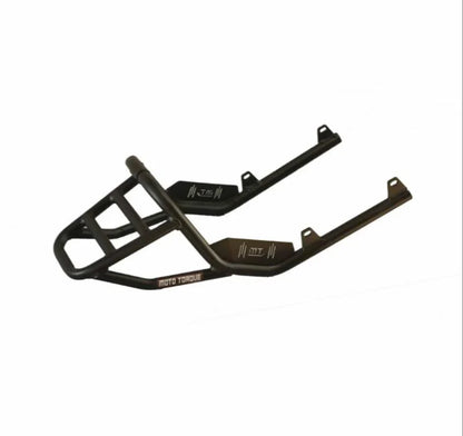 HARLEY DAVIDSON 440X BACK CARRIER V2 ( TUBE )