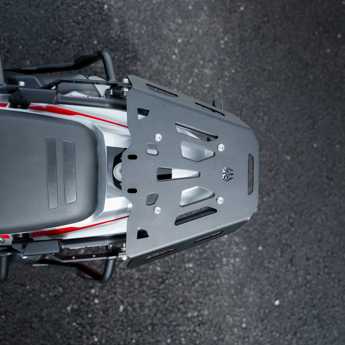 X PULSE 210 BACK CARRIER