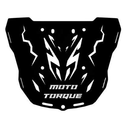 Back Carrier For Duke 250/390 Gen-3
