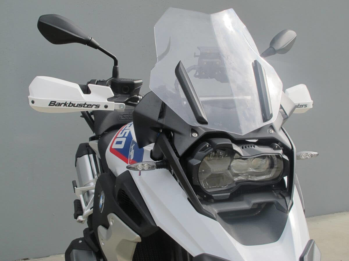 Barkbusters Handguard Mount for BMW R1250GS GSA, F750GS & F850GS (BHG-085-00-NP)