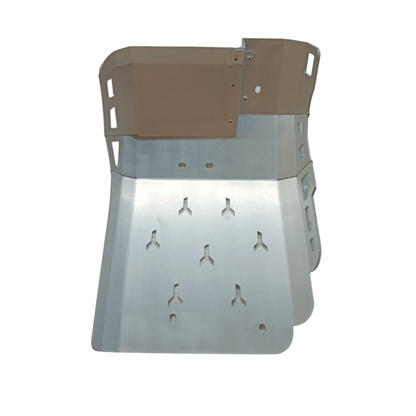 BASH PLATE ALUMINIUM / HIMALAYAN 450