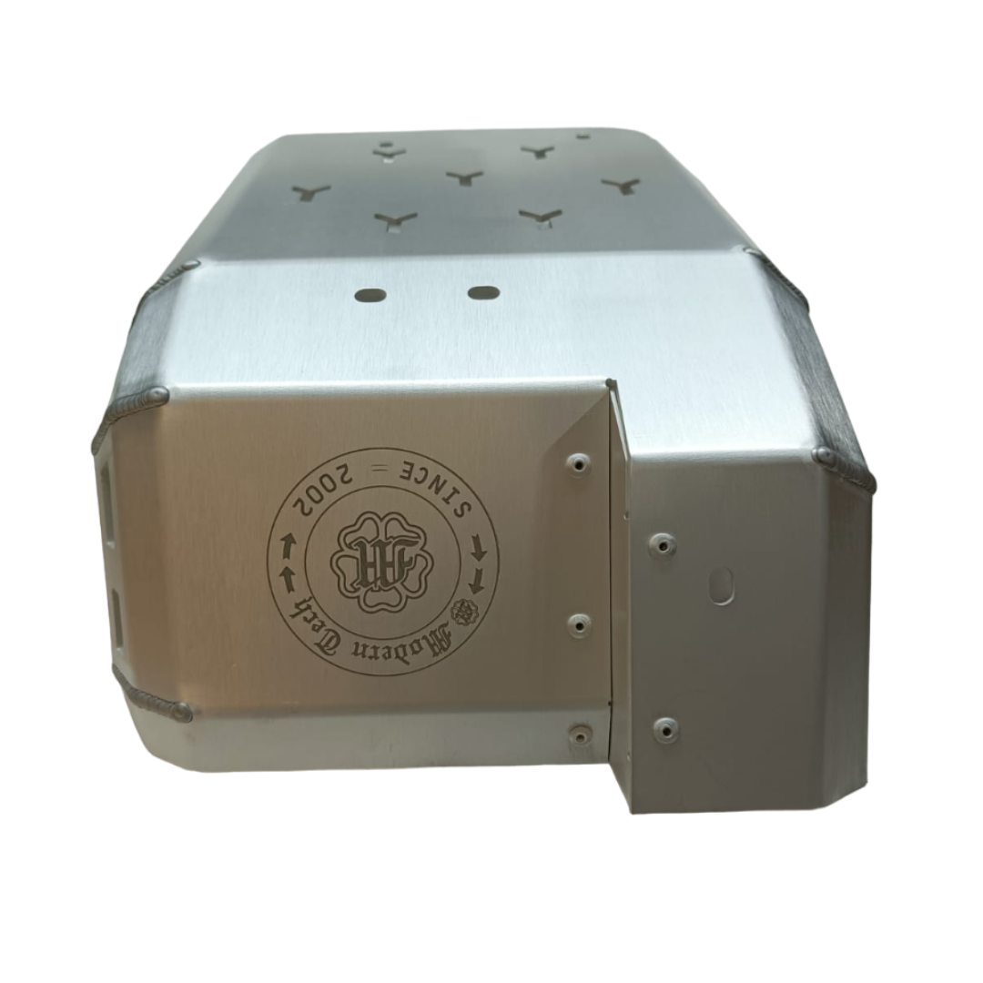 BASH PLATE ALUMINIUM / HIMALAYAN 450