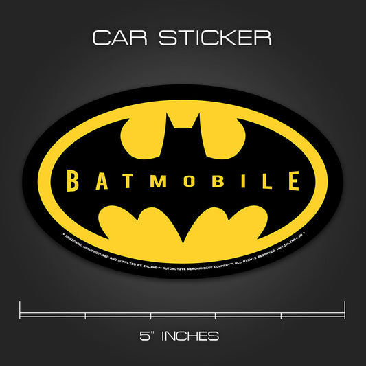 INLINE 4 Batmobile