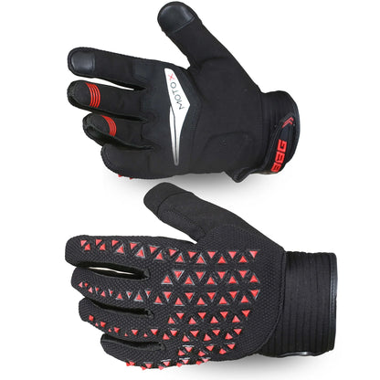 BBG VOYAGER + OFF-ROAD GLOVES COMBO