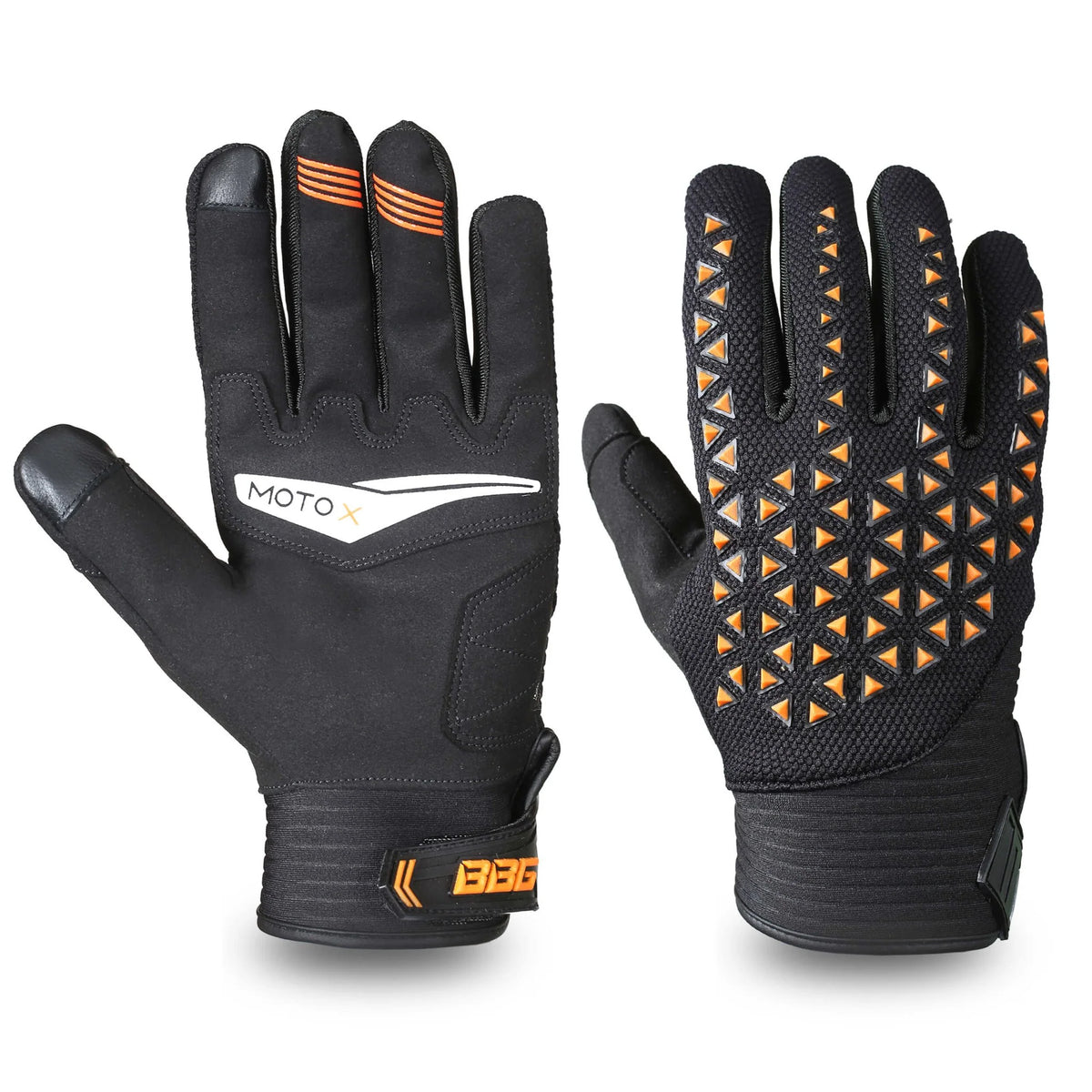 BBG VOYAGER + OFF-ROAD GLOVES COMBO