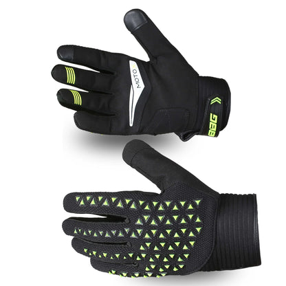 BBG VOYAGER + OFF-ROAD GLOVES COMBO