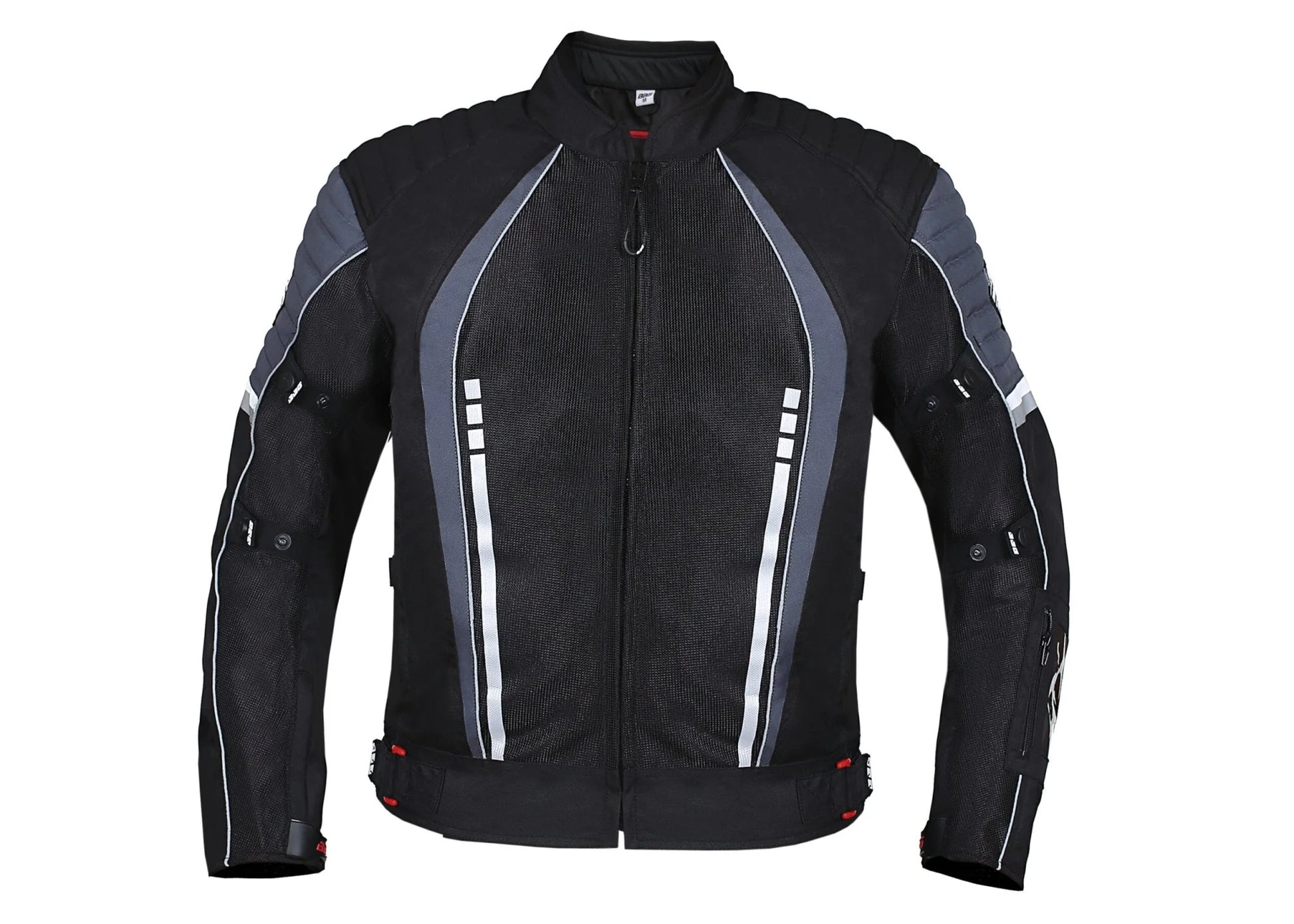 BBG Voyager Riding Jacket Grey S
