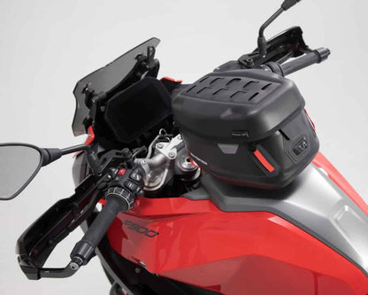 SW-Motech 6L Quick Lock PRO Yukon Waterproof Tank Bag