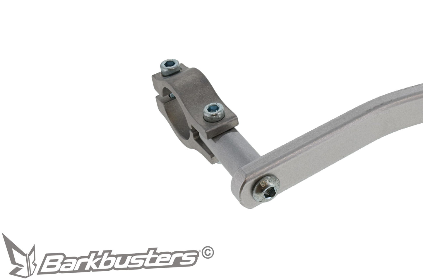 TWO POINT HANDGUARD HARDWARE MOUNT - HONDA CB500X - BARKBUSTERS