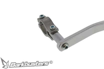 TWO POINT HANDGUARD HARDWARE MOUNT - HONDA CB500X - BARKBUSTERS