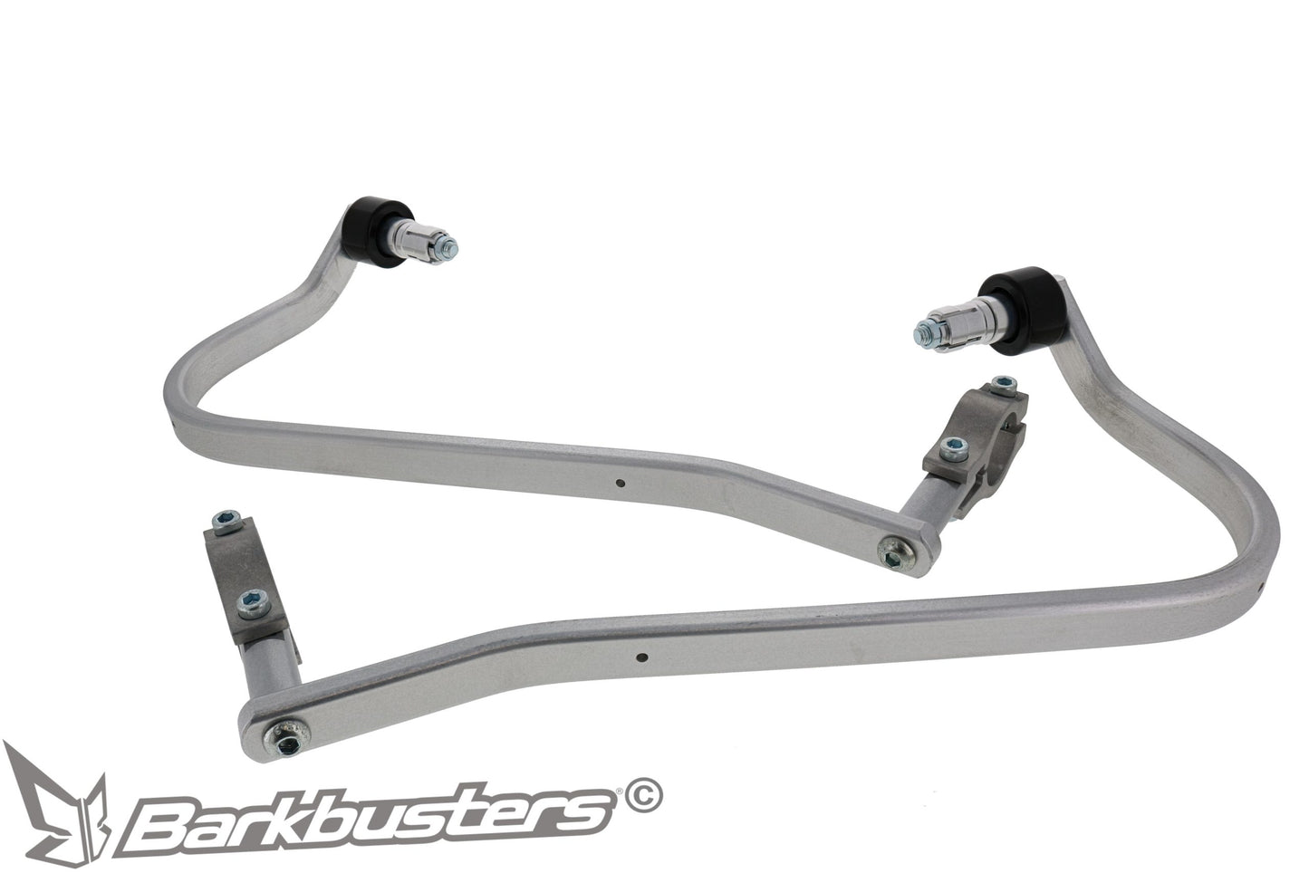 TWO POINT HANDGUARD HARDWARE MOUNT - HONDA CB500X - BARKBUSTERS