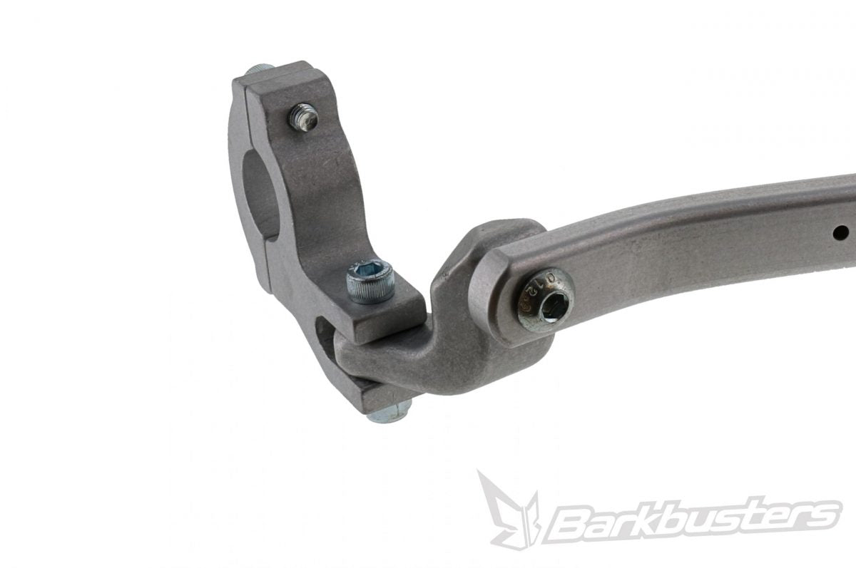 Barkbusters Handguard Mount for KTM 390 Adventure RE Himalayan Interceptor Bajaj Dominar (BHG-084-00-NP)