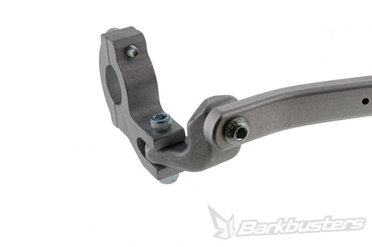 Barkbusters Handguard Mount for KTM 390 Adventure RE Himalayan Interceptor Bajaj Dominar (BHG-084-00-NP)
