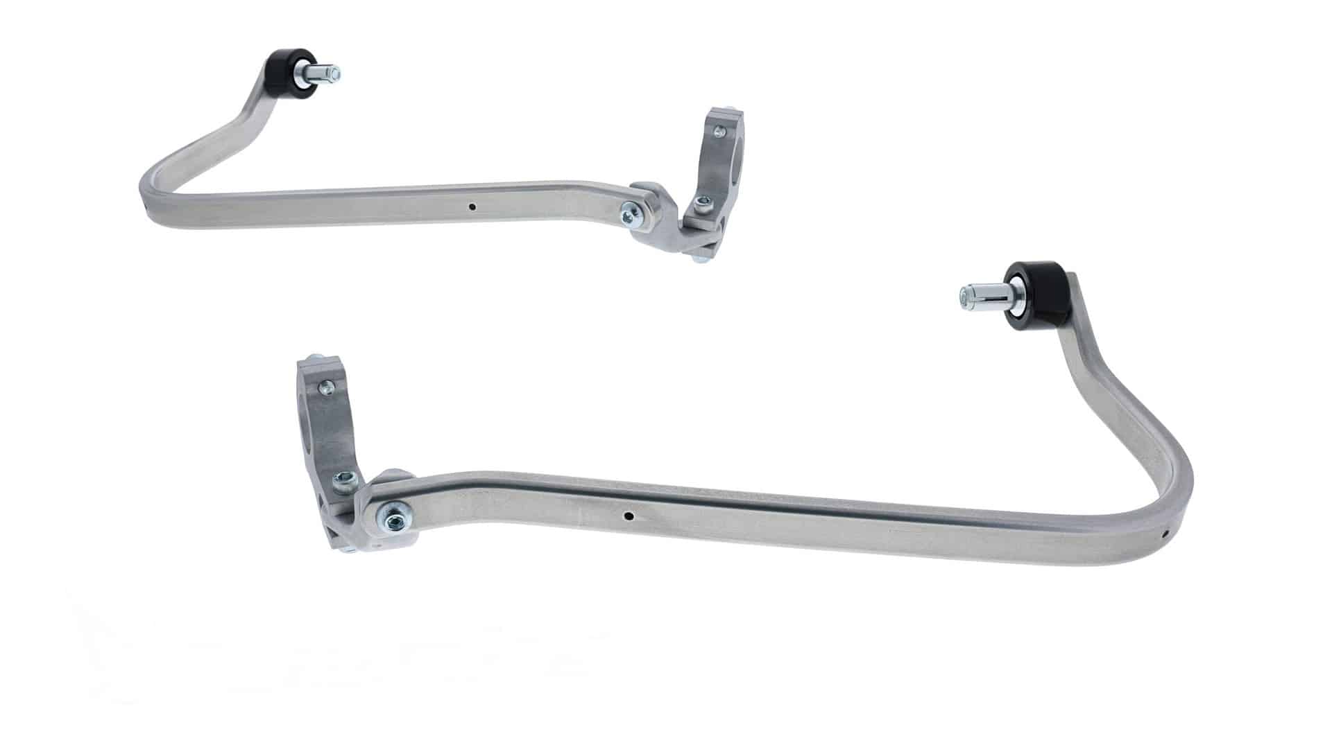 Barkbusters Handguard Mount for Ducati Desert X (BHG-100-00-NP)