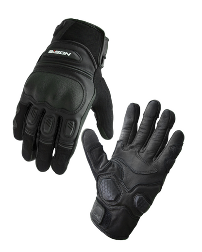 AIR PRO – BLACK HI-VIZ GLOVES
